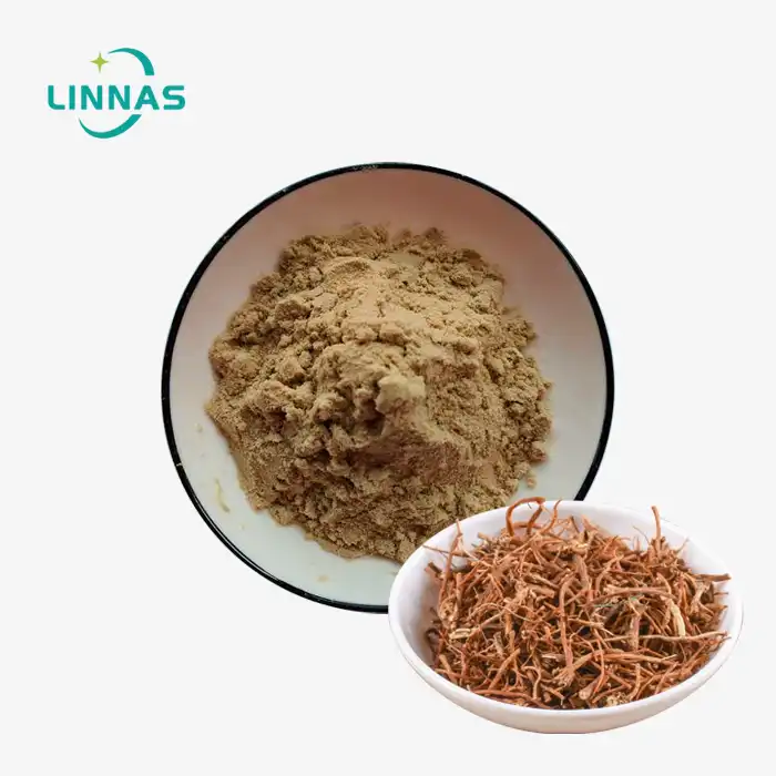 Gentian Root Extract Powder